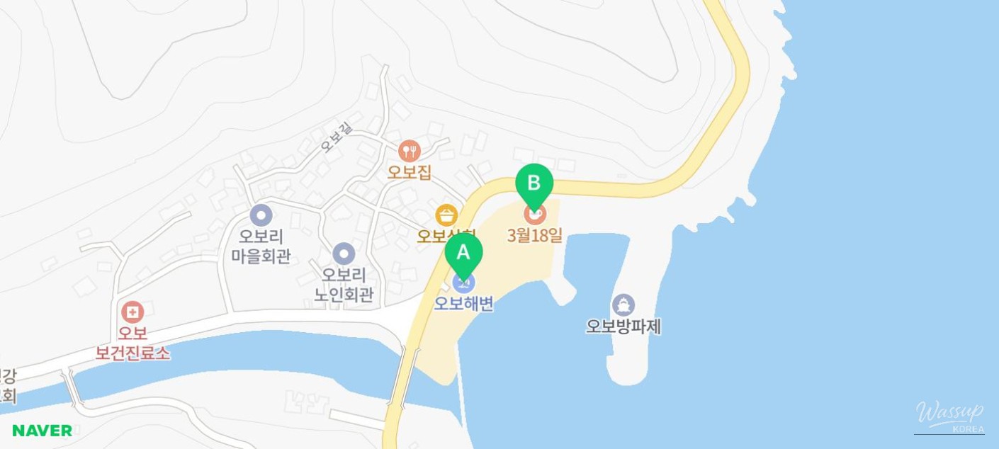 Discover the Serene Obo Beach in Yeongdeok_15