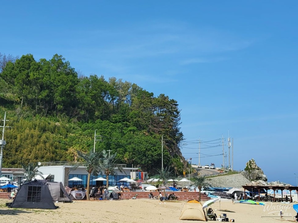 Discover the Serene Obo Beach in Yeongdeok_05