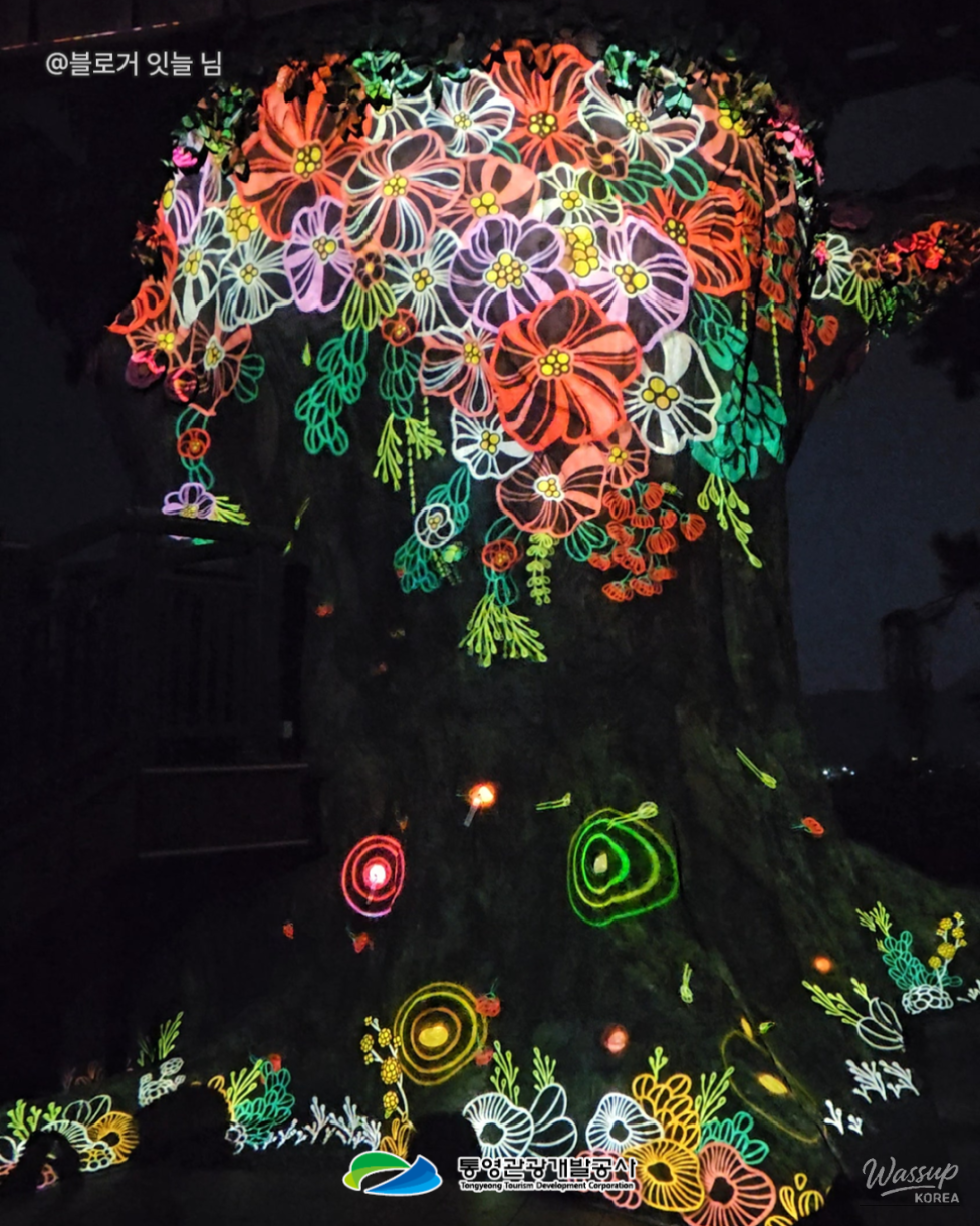 A Perfect Guide to Nighttime Attractions in Tongyeong: Discover Dpirang_07