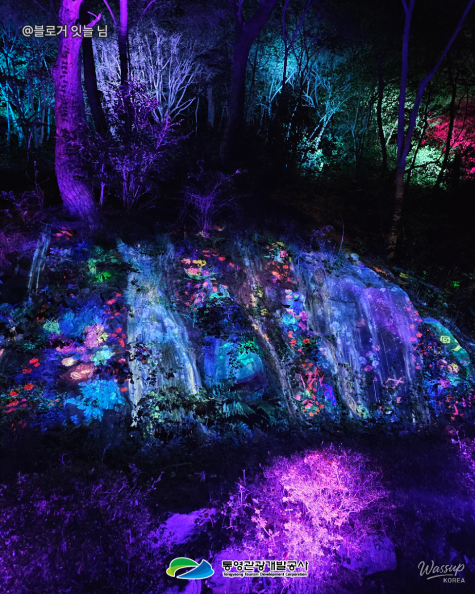 A Perfect Guide to Nighttime Attractions in Tongyeong: Discover Dpirang_09