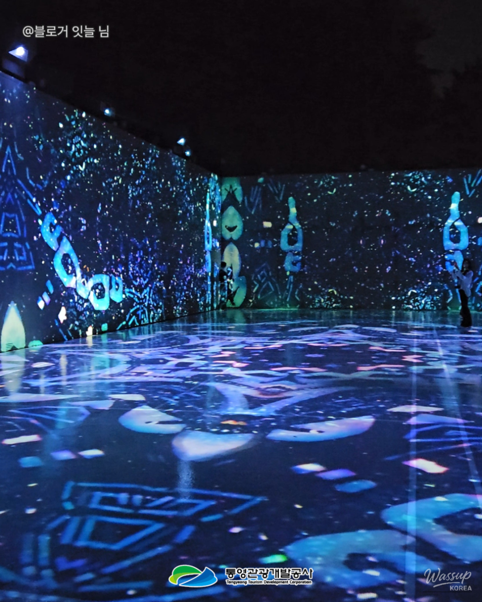 A Perfect Guide to Nighttime Attractions in Tongyeong: Discover Dpirang_10