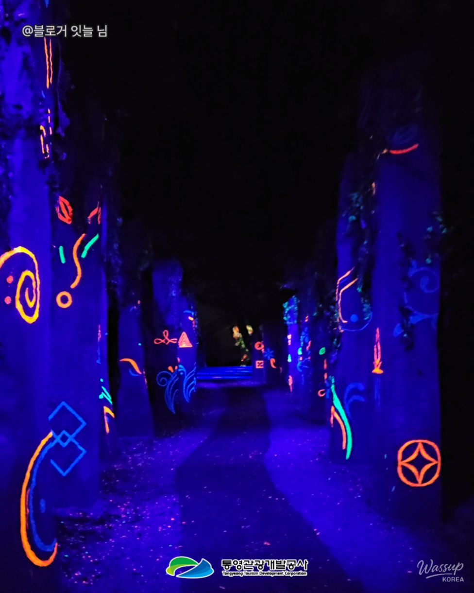 A Perfect Guide to Nighttime Attractions in Tongyeong: Discover Dpirang_08