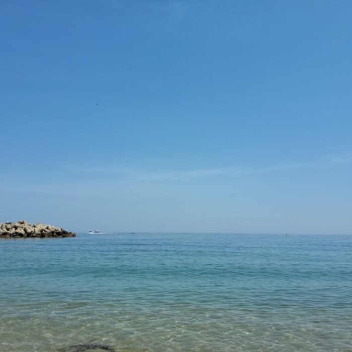 Discover the Serene Obo Beach in Yeongdeok2032