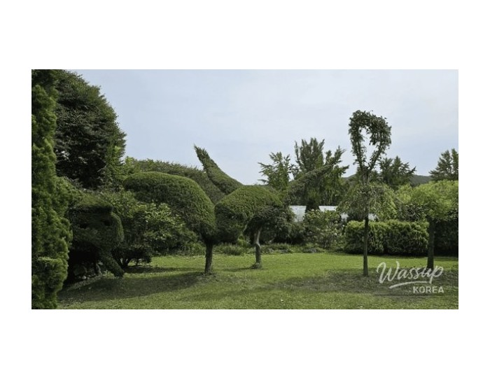 Discover the Serenity of Yulbom Botanical Garden float