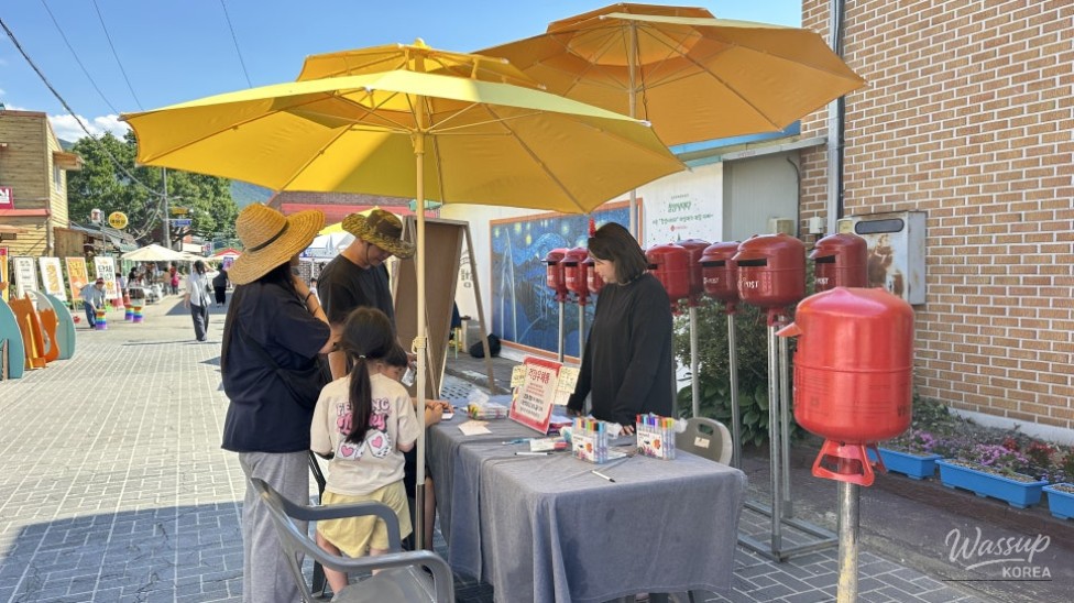 Exploring the Chilseong Market Festival in Goesan_14