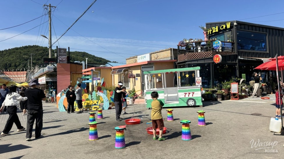 Exploring the Chilseong Market Festival in Goesan_18