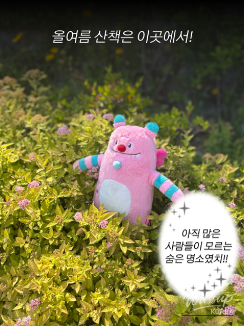Discovering the Healing Walk at Seoul Water Light Naru 14, Nowon Danghyeonmaru_03