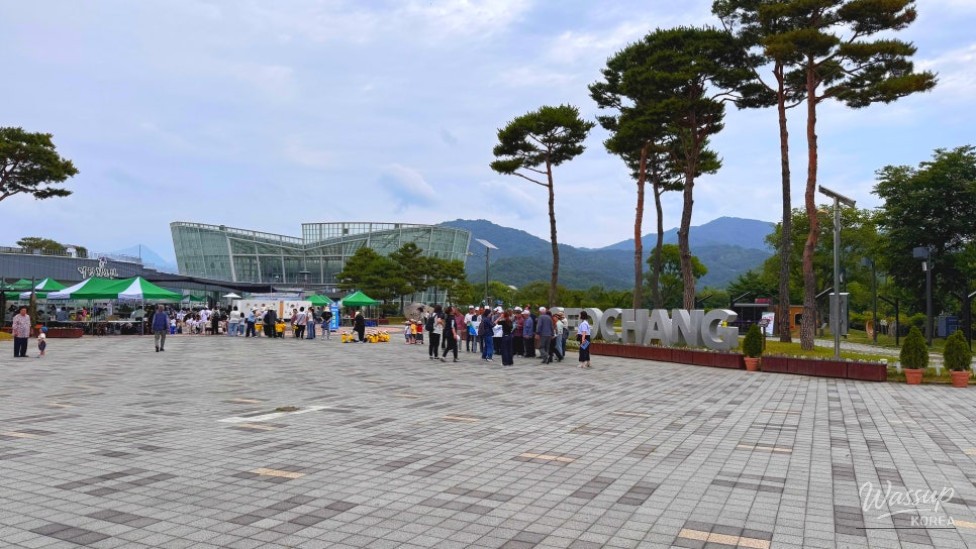 Celebrating the 19th Geochang Dano Festival_01