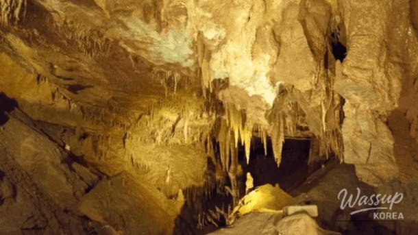 Discovering the Enigmatic Cheongok Golden Bat Cave in Donghae_02