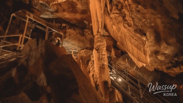 Discovering the Enigmatic Cheongok Golden Bat Cave in Donghae_04