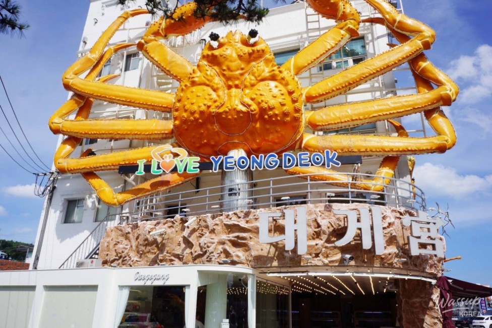 A Delightful Summer Experience at Yeongdeok Crab Restaurant_02