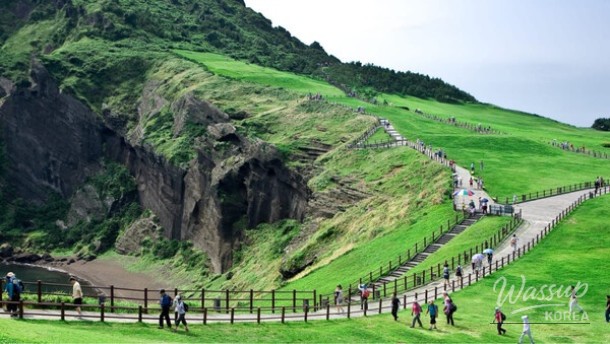 Exploring Jeju Olle: A Scenic Walking Adventure_01