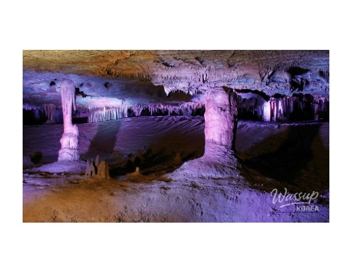 Discovering the Enigmatic Cheongok Golden Bat Cave in Donghae float