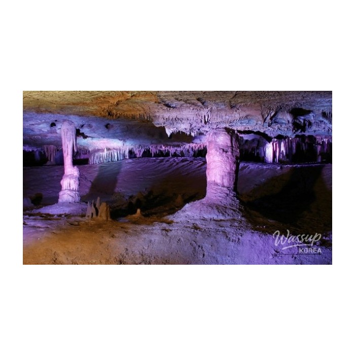 Discovering the Enigmatic Cheongok Golden Bat Cave in Donghae4305