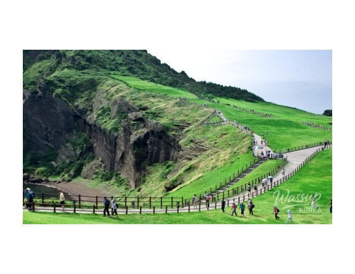 Exploring Jeju Olle: A Scenic Walking Adventure float