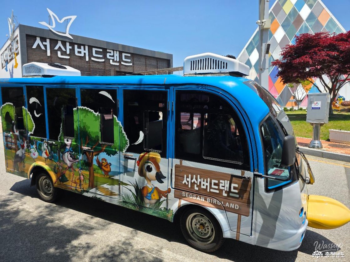 Exploring Seosan Birdland: A Memorable Family Adventure_03