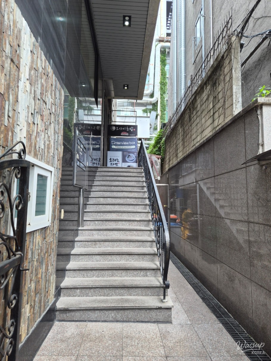 A Memorable Omakase Experience at Osai Sushi Gangnam Station_03
