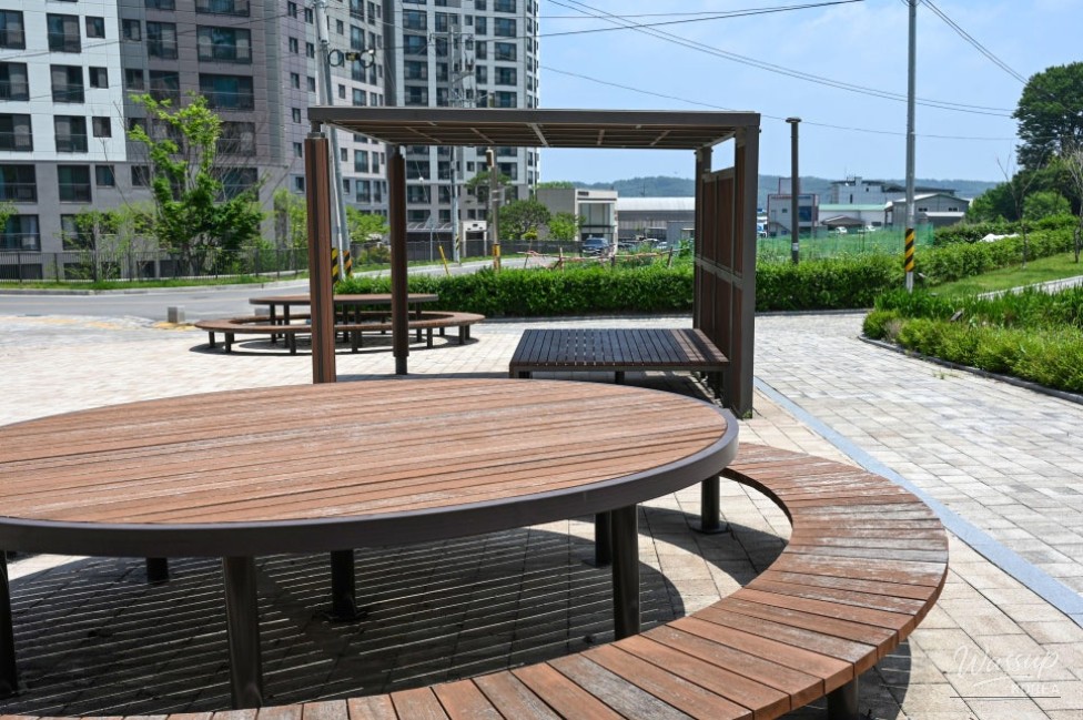 Exploring Songrim Neighborhood Park in Jincheon_05