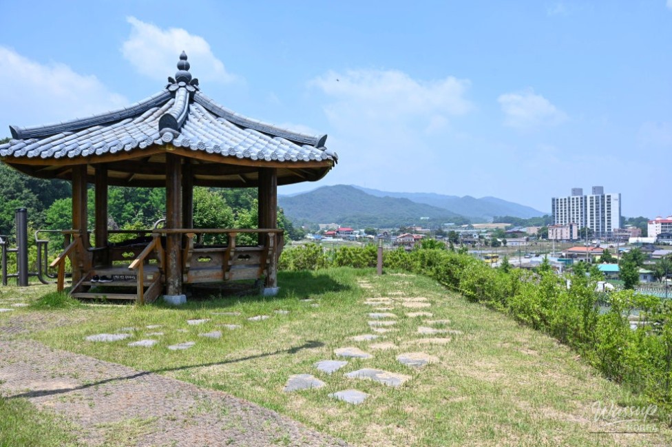 Exploring Songrim Neighborhood Park in Jincheon_09