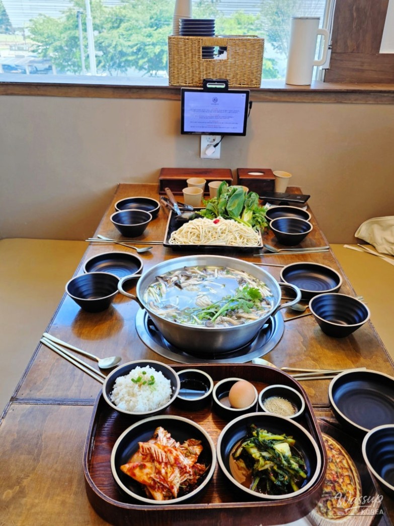 Delicious Kalguksu Experience in Jecheon_03