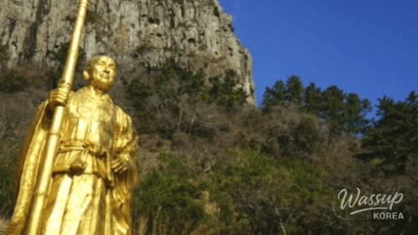 A Serene Escape: Discovering the Hidden Gem of Gwangmyeongsa Temple_03