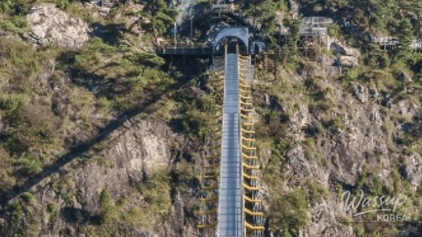 Discover the Hidden Gem of Chungnam: Wolyeongsan Suspension Bridge_05