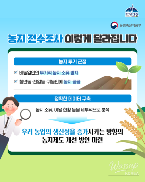 Comprehensive Survey of Agricultural Land Use_08