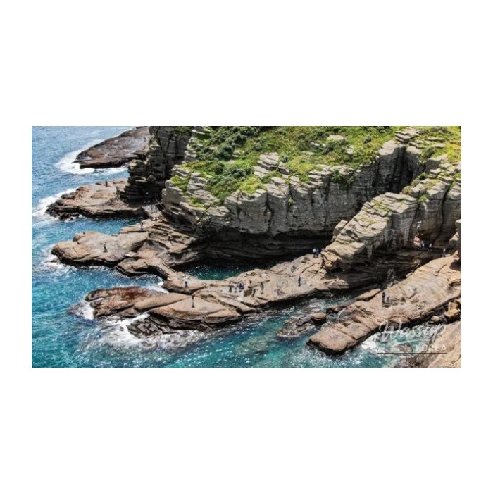Exploring Yongmeori Coast: A Hidden Gem in Jeju4353