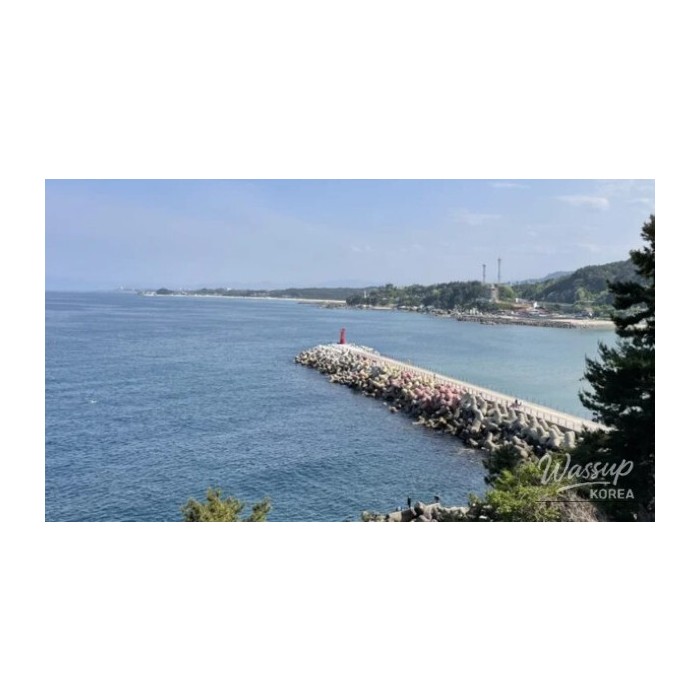 Discover the Scenic Beauty of Jukdojeong Observatory in Yangyang4342