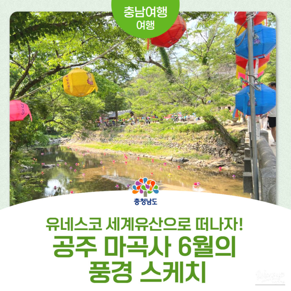 A Journey to Magoksa Temple: Serenity in Nature_01