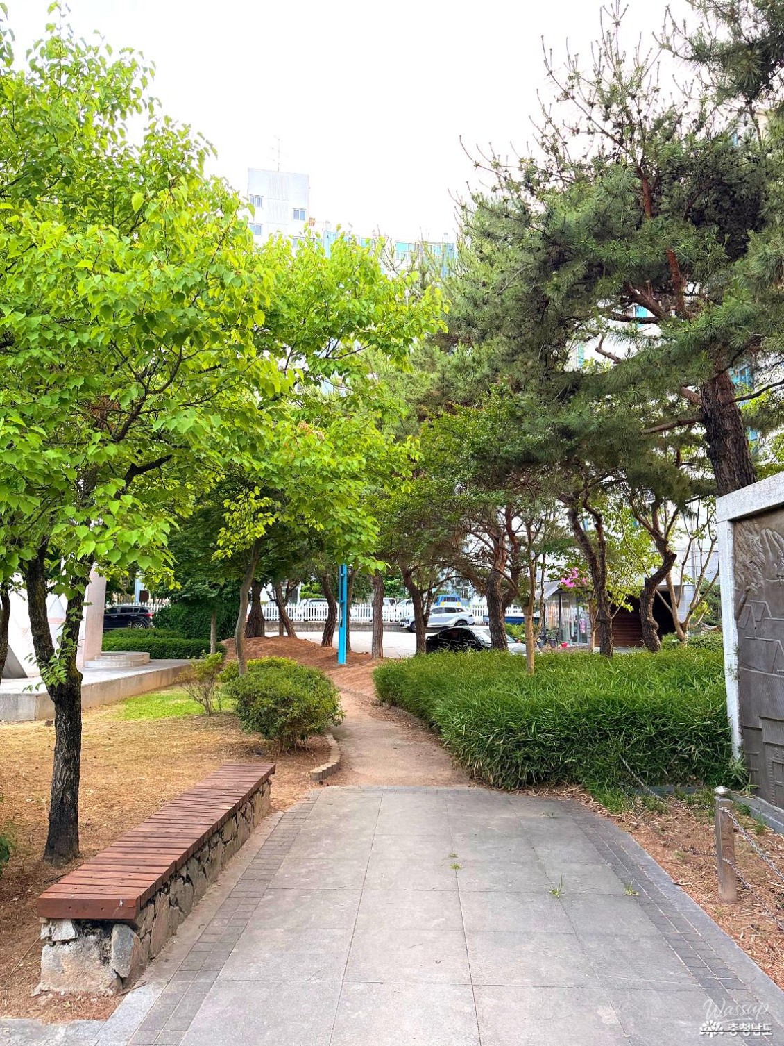 Exploring the Aunae Independence Movement Memorial Park_20