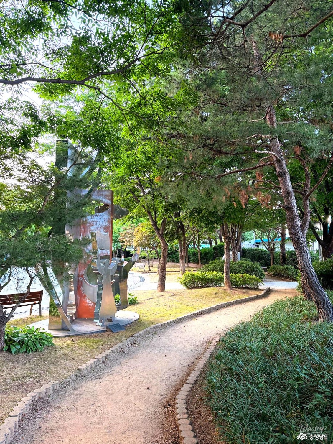 Exploring the Aunae Independence Movement Memorial Park_17