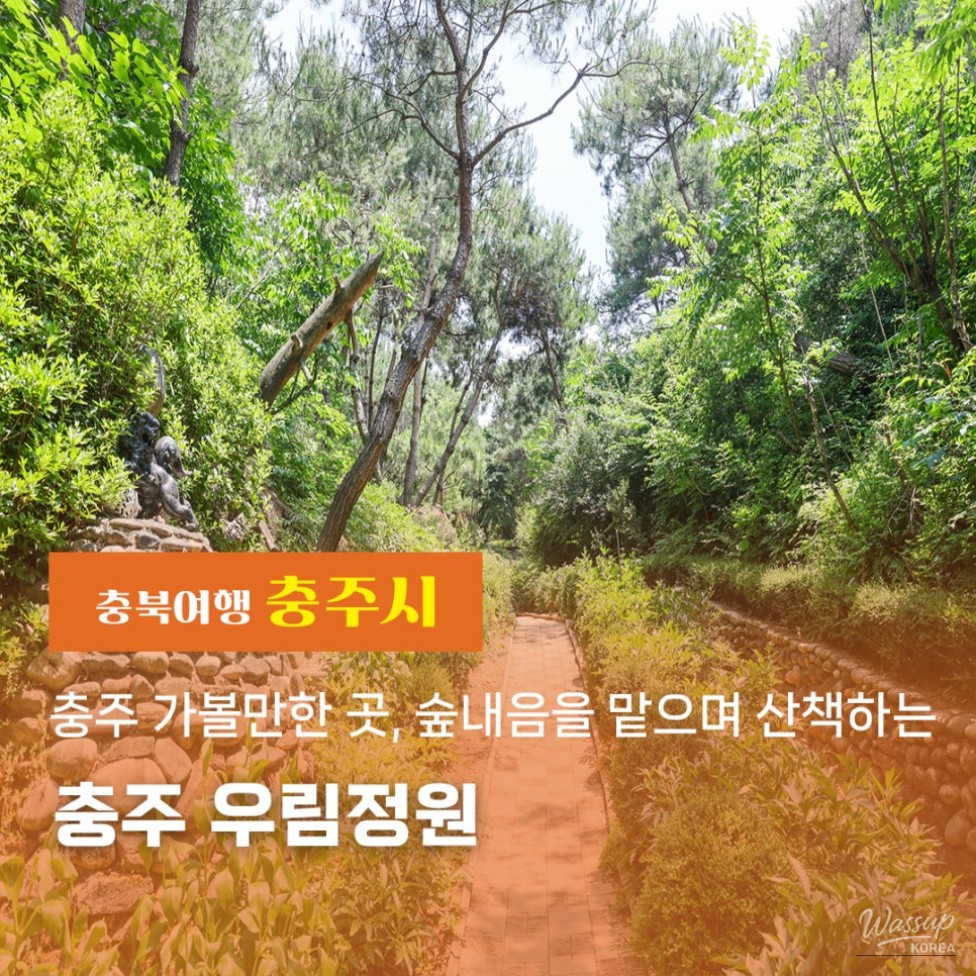 Exploring the Serenity of Chungju Woo Rim Garden_01
