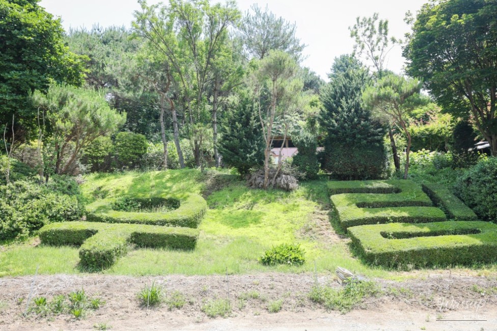 Exploring the Serenity of Chungju Woo Rim Garden_02