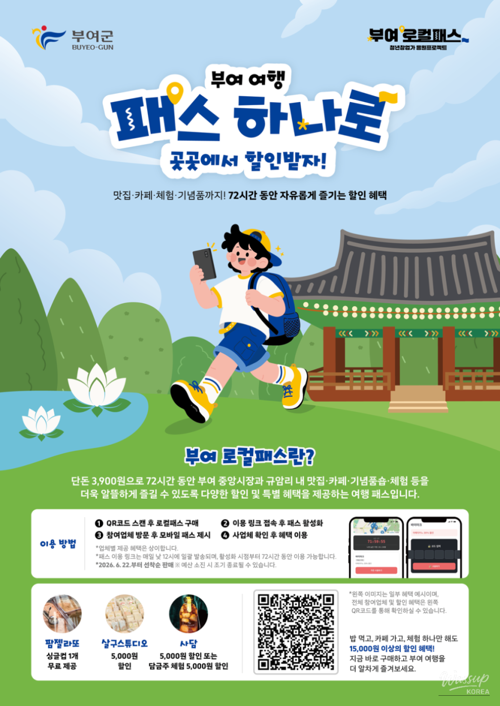 Supporting Young Entrepreneurs in Buyeo: Local Pass Guide_02