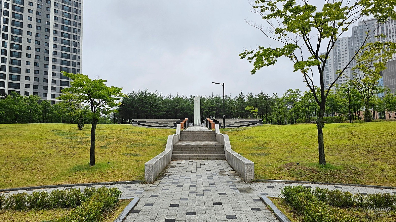 Remembering Sacrifice: The Gwangbok Memorial Tower in Dangjin_06