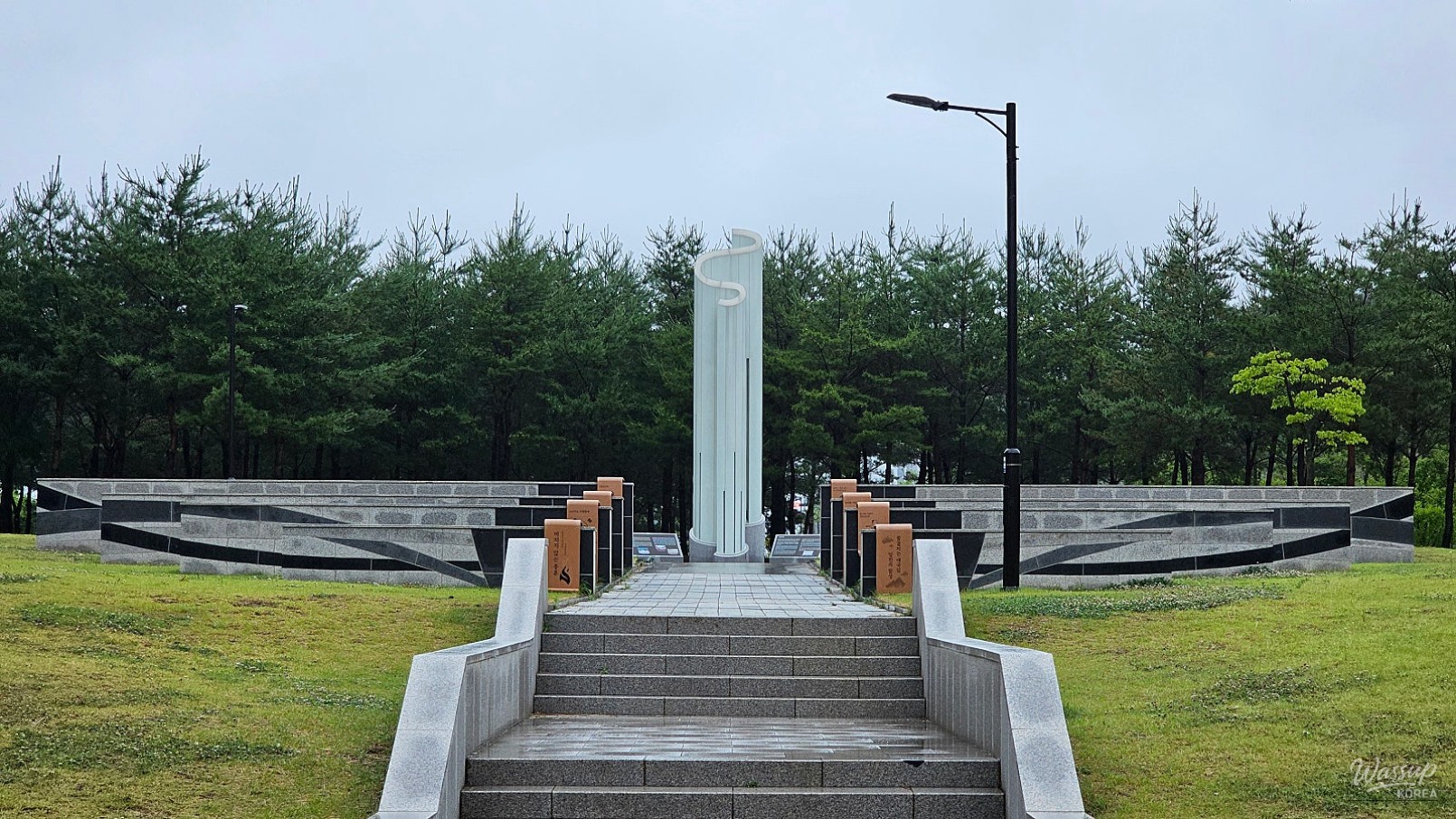 Remembering Sacrifice: The Gwangbok Memorial Tower in Dangjin_07