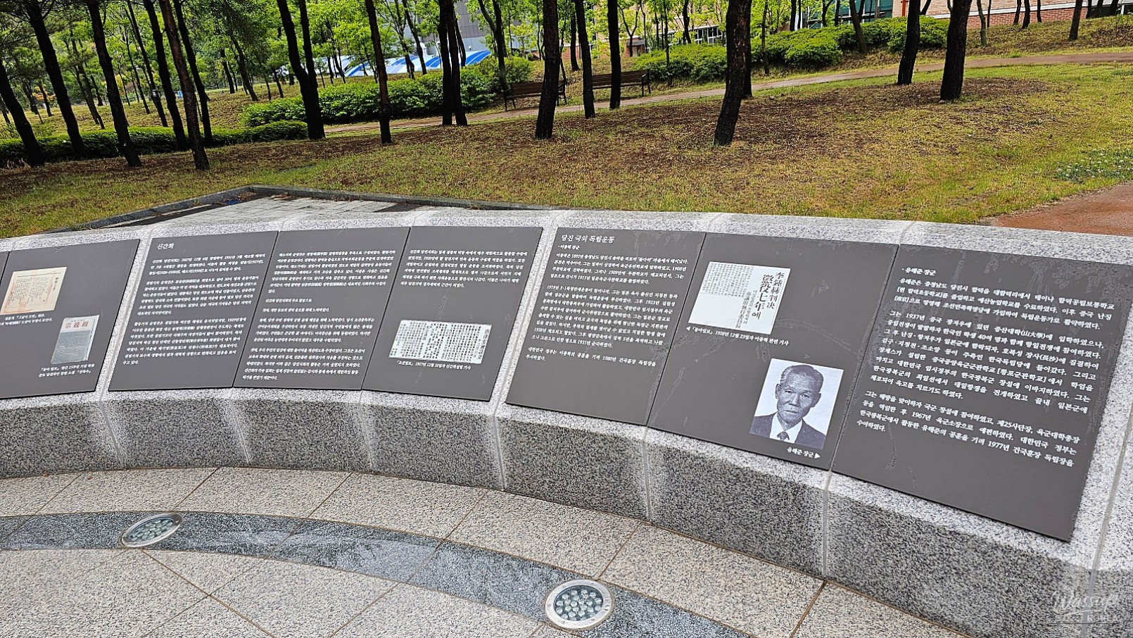 Remembering Sacrifice: The Gwangbok Memorial Tower in Dangjin_12