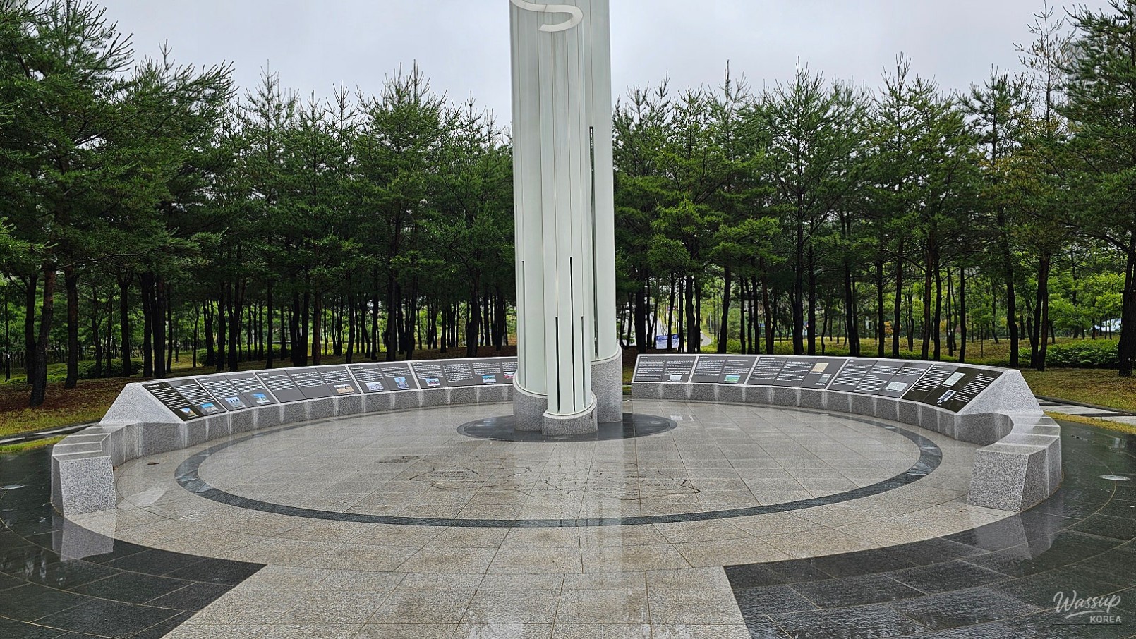 Remembering Sacrifice: The Gwangbok Memorial Tower in Dangjin_11