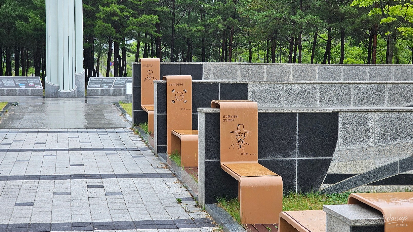 Remembering Sacrifice: The Gwangbok Memorial Tower in Dangjin_10
