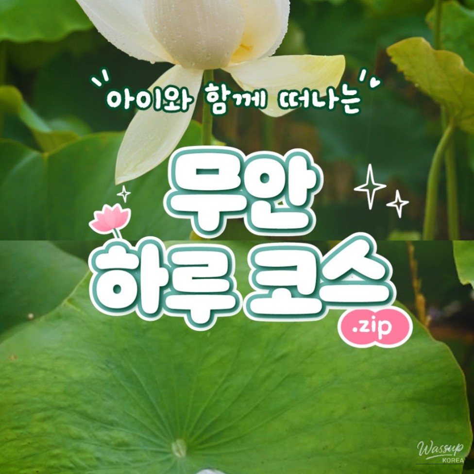 A Family Day Trip in Muan_01