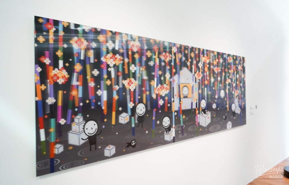 Exploring the Art and Nature of Ansan: The 'Eye-Path' Exhibition_06