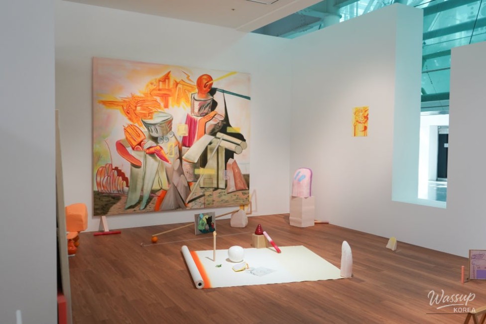 Exploring the Art and Nature of Ansan: The 'Eye-Path' Exhibition_03