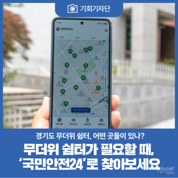 Finding Cool Relief: Heat Shelters in Your Area_01
