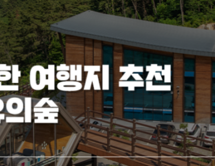 Healing in the Forest: A Relaxing Retreat at the National Iksan Healing Forest float