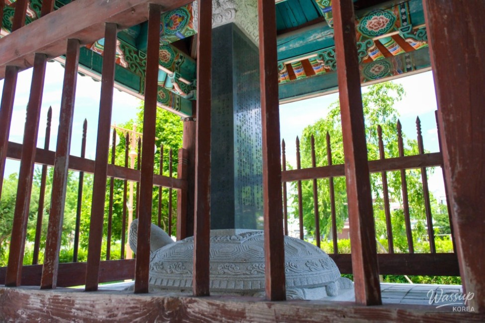Exploring Namsan National Defense Park: A Tribute to History_16