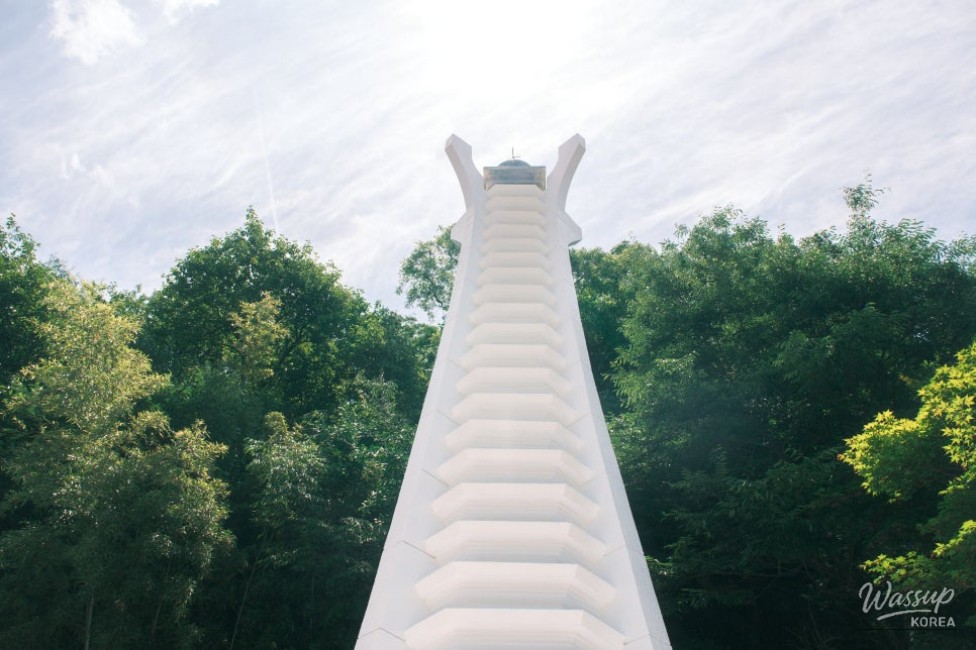 Exploring Namsan National Defense Park: A Tribute to History_06