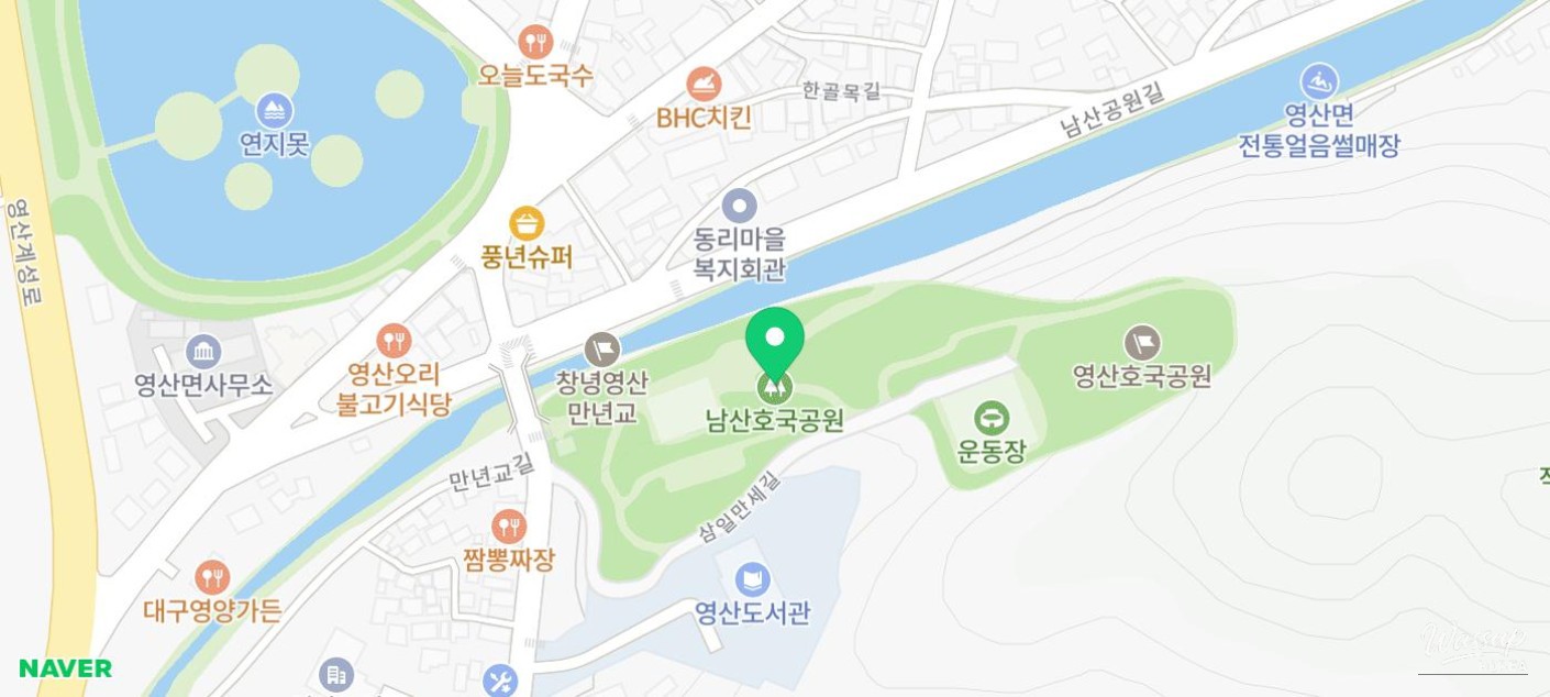 Exploring Namsan National Defense Park: A Tribute to History_20