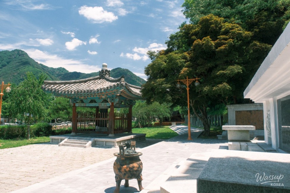 Exploring Namsan National Defense Park: A Tribute to History_15