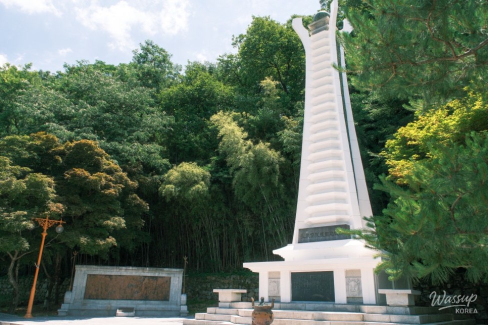 Exploring Namsan National Defense Park: A Tribute to History_01